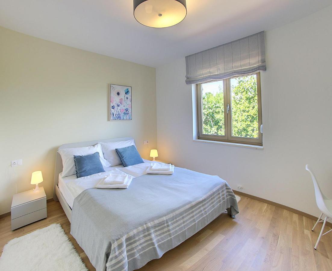 Modo Apartments Pula Buitenkant foto