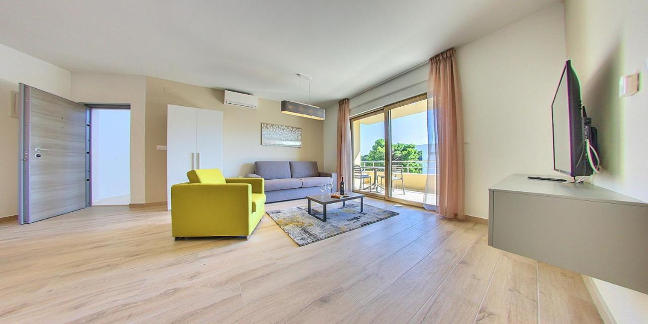 Modo Apartments Pula Buitenkant foto