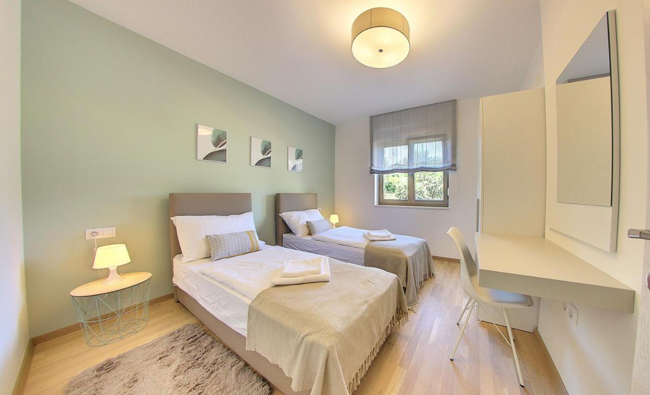 Modo Apartments Pula Buitenkant foto