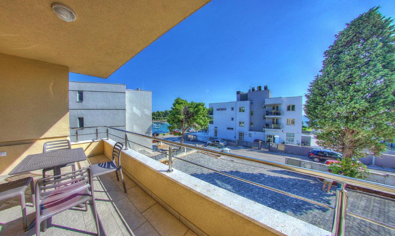 Modo Apartments Pula Buitenkant foto