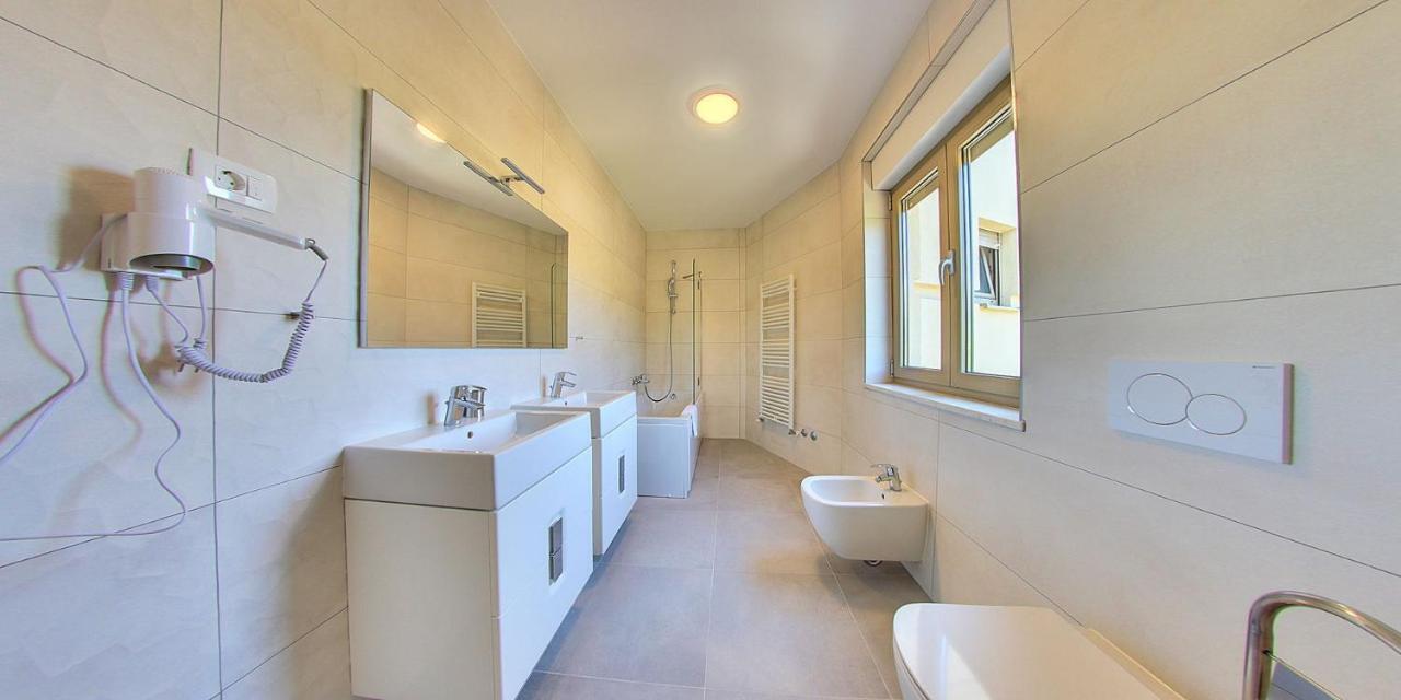Modo Apartments Pula Buitenkant foto